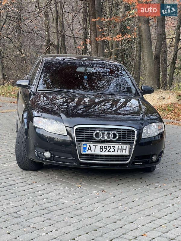 Седан Audi A4 2005 в Косове фото 4 Седан Audi A4 2005 в Косове