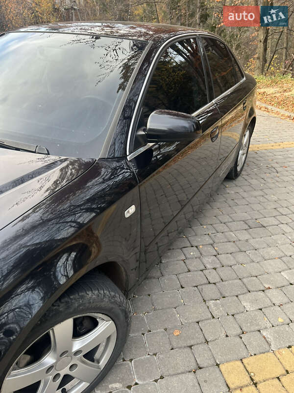 Седан Audi A4 2005 в Косове фото 12 Седан Audi A4 2005 в Косове