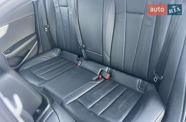 Седан Audi A4 2018 в Киеве