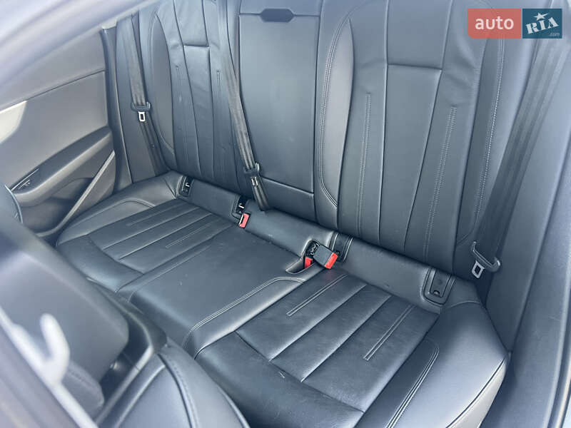 Седан Audi A4 2018 в Києві фото 9 Седан Audi A4 2018 в Києві