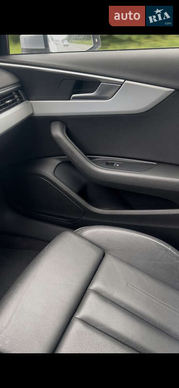 Седан Audi A4 2018 в Києві фото 15 Седан Audi A4 2018 в Києві
