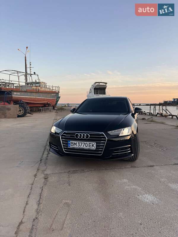 Седан Audi A4 2015 в Житомире фото 4 Седан Audi A4 2015 в Житомире