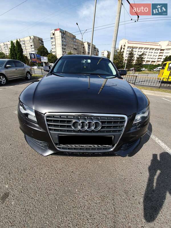 Audi A4 2010