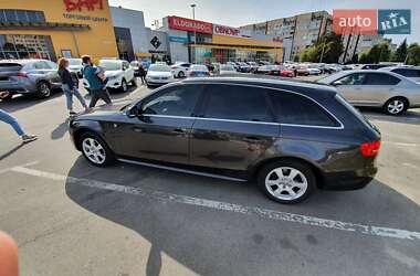 Универсал Audi A4 2010 в Ивано-Франковске