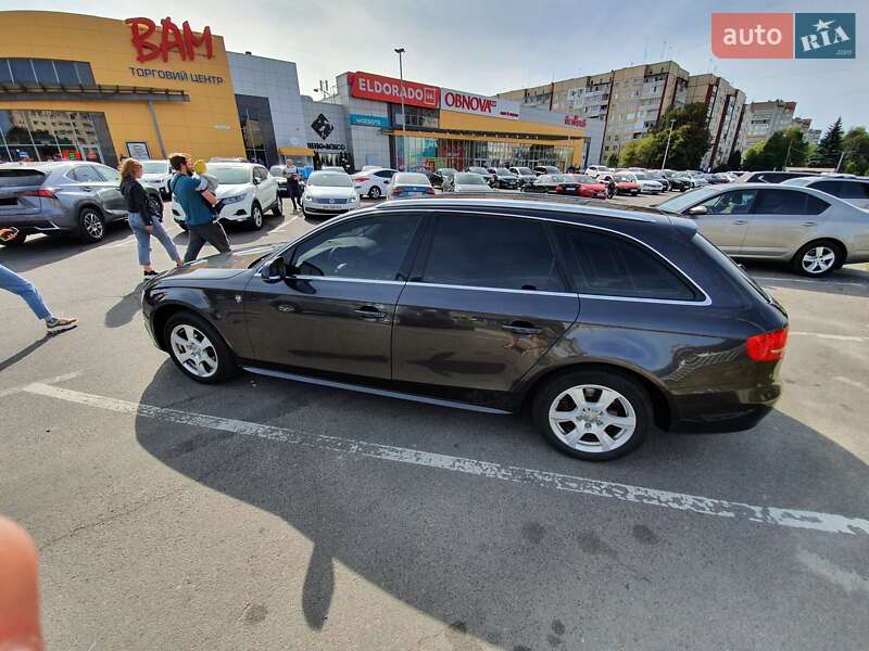 Универсал Audi A4 2010 в Ивано-Франковске