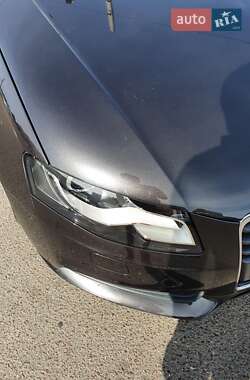 Универсал Audi A4 2010 в Ивано-Франковске