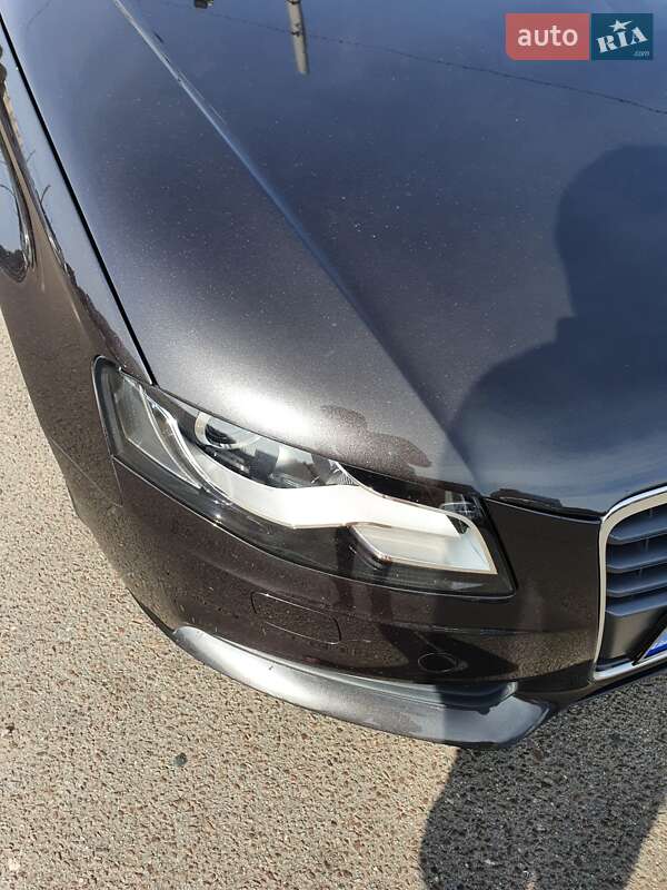 Универсал Audi A4 2010 в Ивано-Франковске