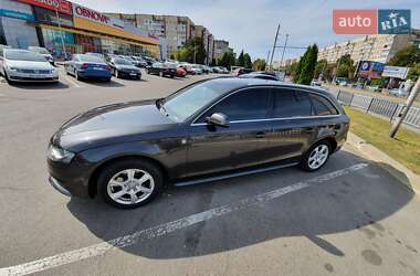 Универсал Audi A4 2010 в Ивано-Франковске