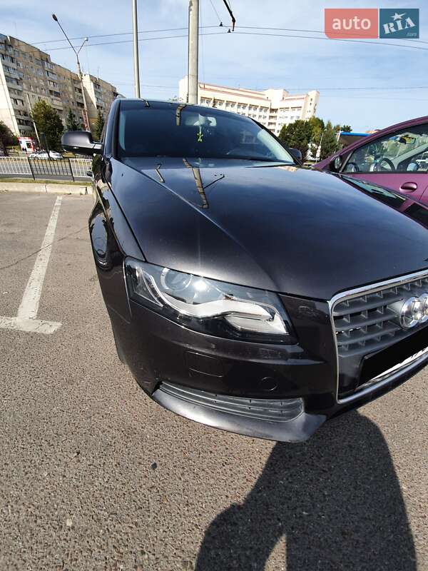 Универсал Audi A4 2010 в Ивано-Франковске фото 3 Универсал Audi A4 2010 в Ивано-Франковске