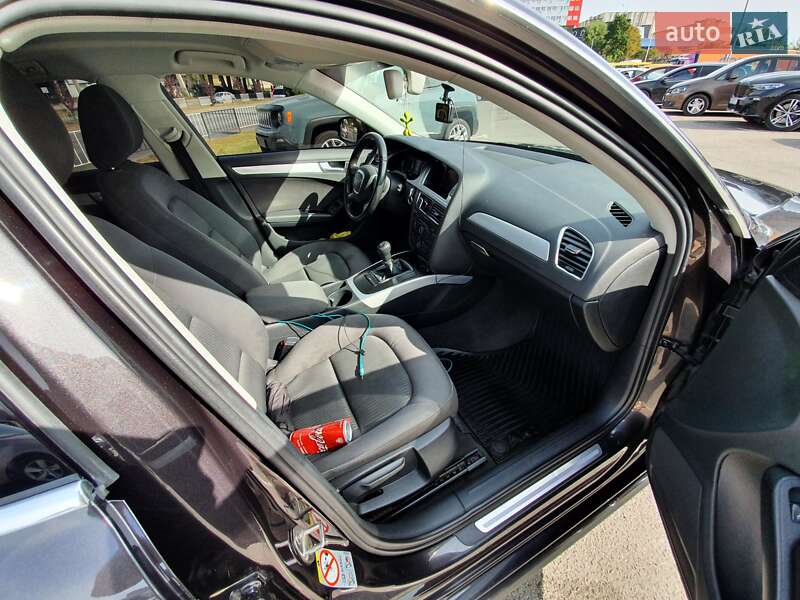 Универсал Audi A4 2010 в Ивано-Франковске фото 9 Универсал Audi A4 2010 в Ивано-Франковске