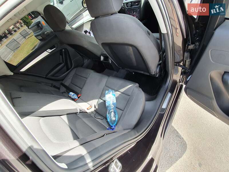 Универсал Audi A4 2010 в Ивано-Франковске