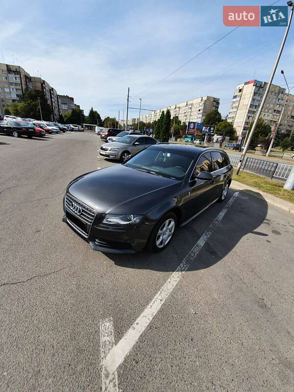 Универсал Audi A4 2010 в Ивано-Франковске фото 11 Универсал Audi A4 2010 в Ивано-Франковске