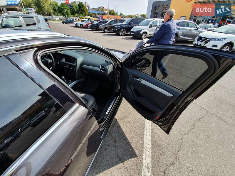 Универсал Audi A4 2010 в Ивано-Франковске фото 4 Универсал Audi A4 2010 в Ивано-Франковске