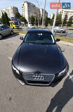 Универсал Audi A4 2010 в Ивано-Франковске