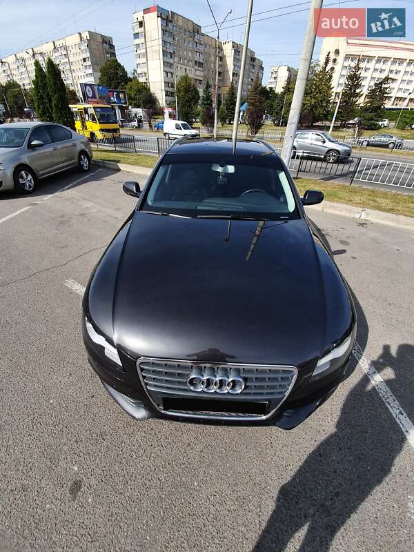 Универсал Audi A4 2010 в Ивано-Франковске