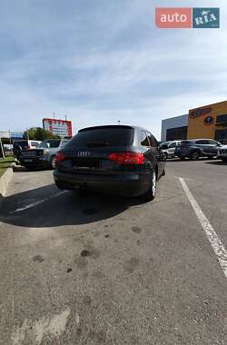 Универсал Audi A4 2010 в Ивано-Франковске