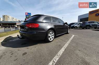 Универсал Audi A4 2010 в Ивано-Франковске