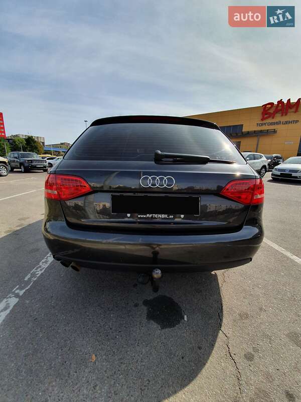 Универсал Audi A4 2010 в Ивано-Франковске
