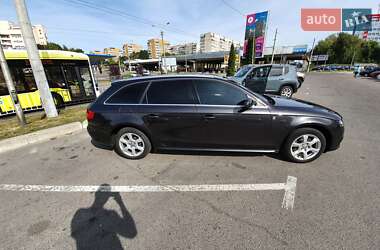 Универсал Audi A4 2010 в Ивано-Франковске