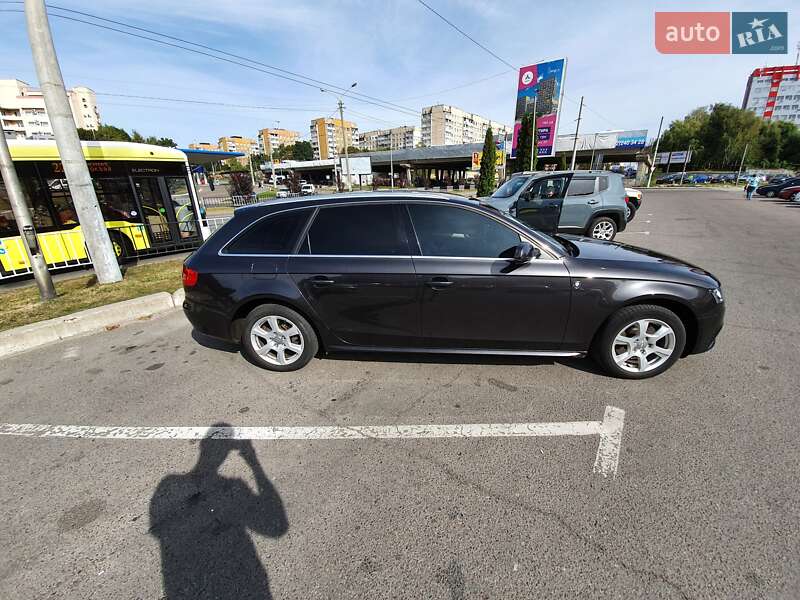 Универсал Audi A4 2010 в Ивано-Франковске