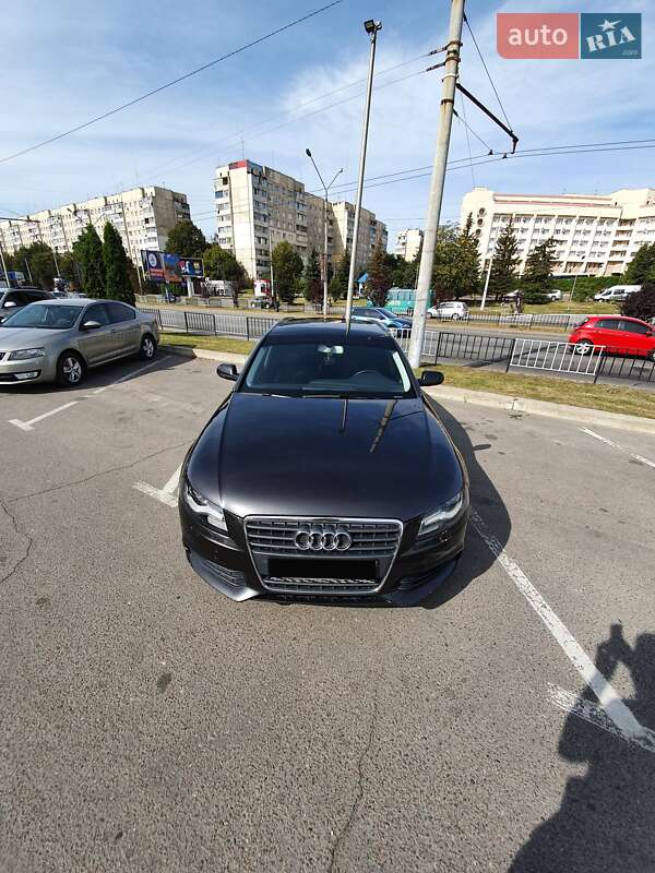 Универсал Audi A4 2010 в Ивано-Франковске фото 17 Универсал Audi A4 2010 в Ивано-Франковске