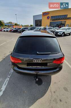 Универсал Audi A4 2010 в Ивано-Франковске