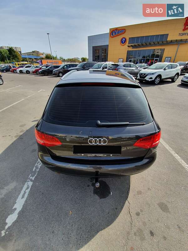 Универсал Audi A4 2010 в Ивано-Франковске