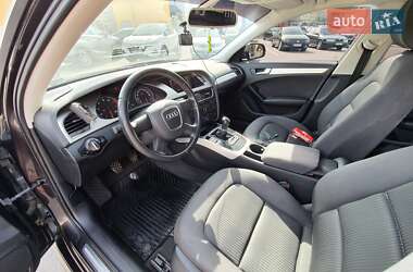 Универсал Audi A4 2010 в Ивано-Франковске