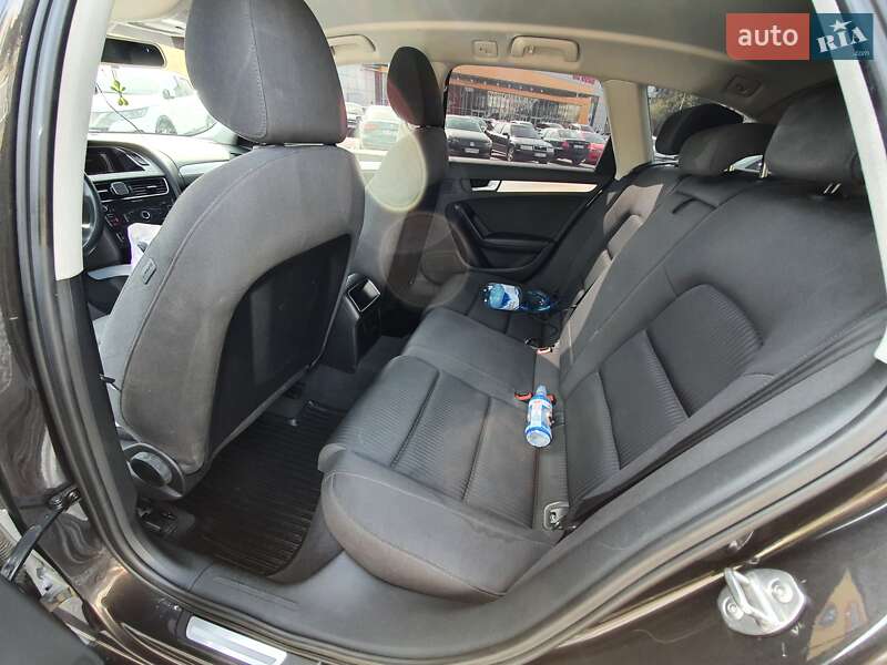 Универсал Audi A4 2010 в Ивано-Франковске фото 25 Универсал Audi A4 2010 в Ивано-Франковске