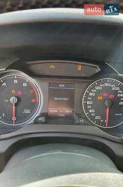 Универсал Audi A4 2010 в Ивано-Франковске