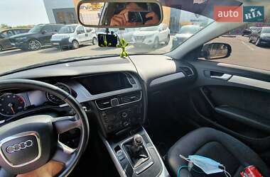 Универсал Audi A4 2010 в Ивано-Франковске