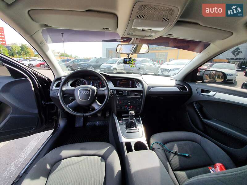 Универсал Audi A4 2010 в Ивано-Франковске фото 28 Универсал Audi A4 2010 в Ивано-Франковске