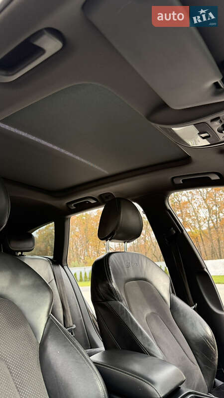 Универсал Audi A4 2011 в Луцке