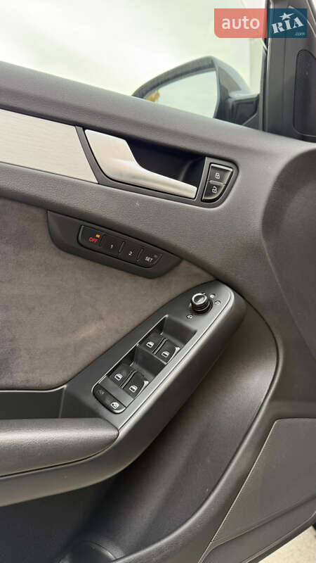 Универсал Audi A4 2011 в Луцке