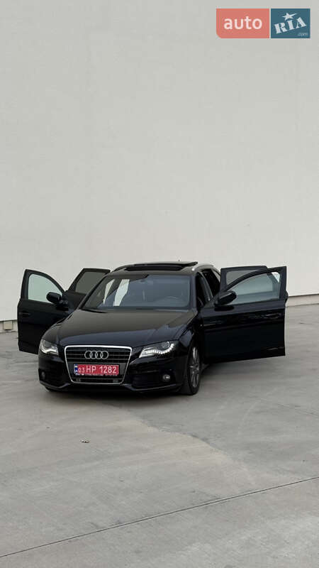 Универсал Audi A4 2011 в Луцке