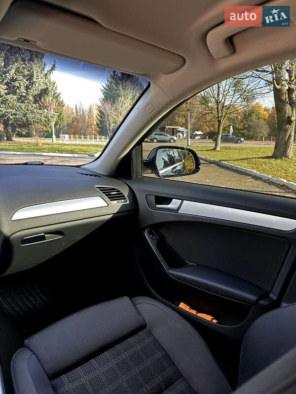 Универсал Audi A4 2011 в Ровно