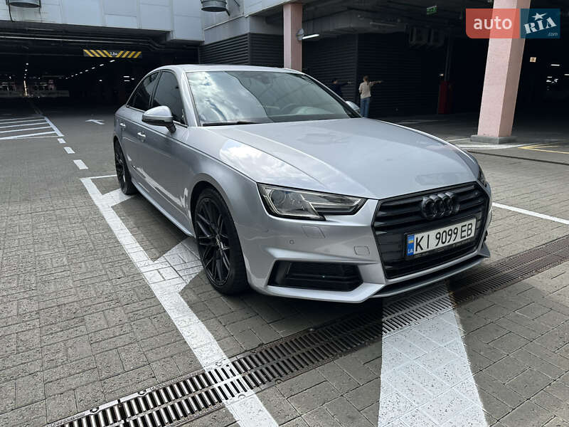 Седан Audi A4 2016 в Києві