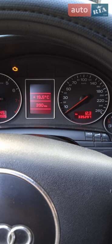 Седан Audi A4 2001 в Лебедині фото 9 Седан Audi A4 2001 в Лебедині