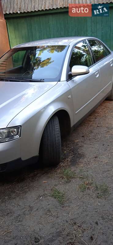 Седан Audi A4 2001 в Лебедині фото 4 Седан Audi A4 2001 в Лебедині
