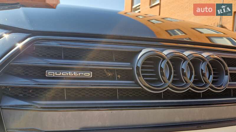 Седан Audi A4 2016 в Рівному фото 4 Седан Audi A4 2016 в Рівному