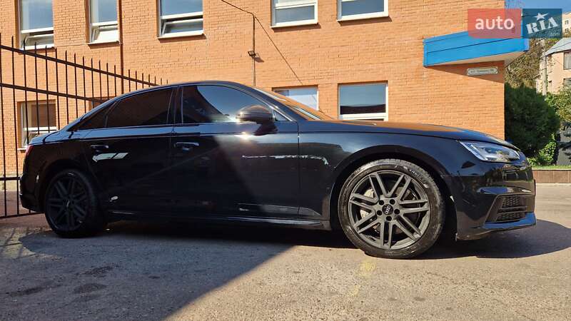 Седан Audi A4 2016 в Рівному фото 6 Седан Audi A4 2016 в Рівному