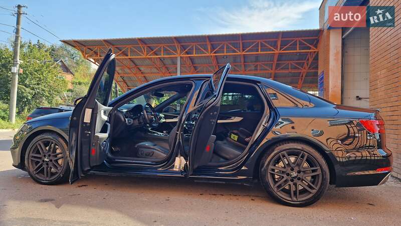 Седан Audi A4 2016 в Рівному фото 9 Седан Audi A4 2016 в Рівному