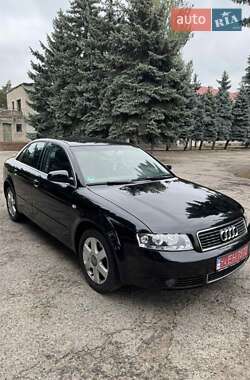 Седан Audi A4 2006 в Вознесенске