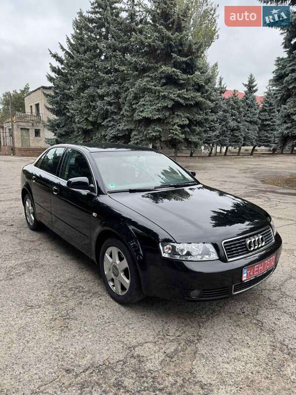 Audi A4 2006