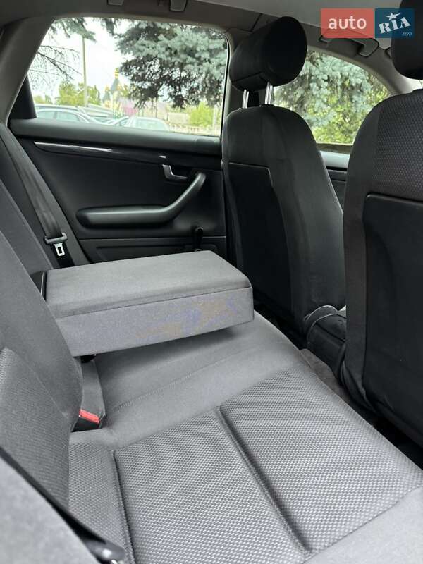 Седан Audi A4 2006 в Вознесенську