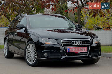 Универсал Audi A4 2011 в Смеле