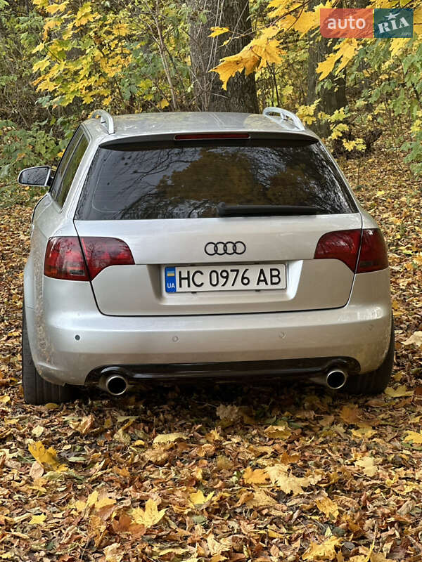 Универсал Audi A4 2005 в Львове фото 4 Универсал Audi A4 2005 в Львове