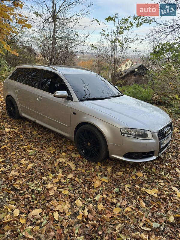 Универсал Audi A4 2005 в Львове фото 7 Универсал Audi A4 2005 в Львове