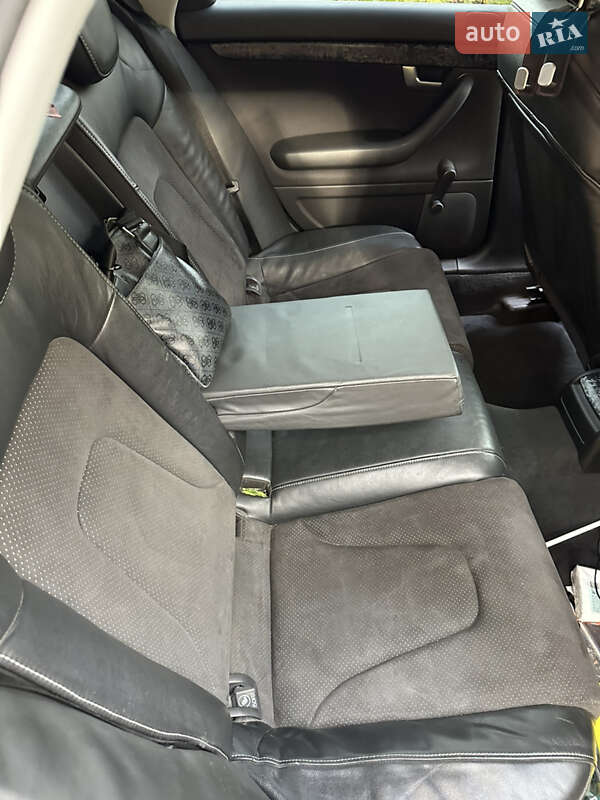 Универсал Audi A4 2005 в Львове фото 15 Универсал Audi A4 2005 в Львове