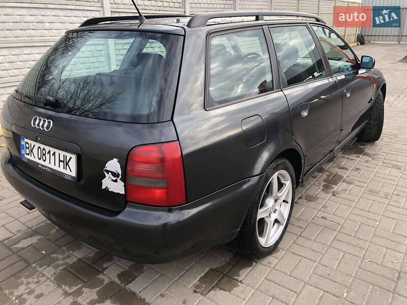 Универсал Audi A4 1997 в Ровно
